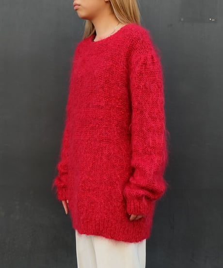 Vintage   Mohair Knit