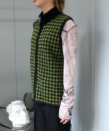 Vintage   Knit Vest