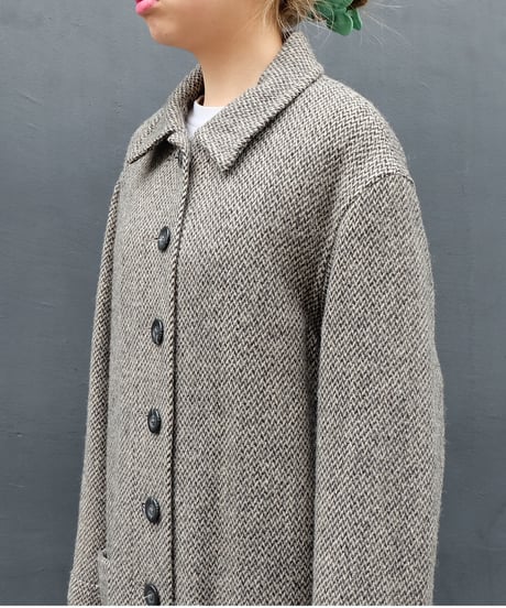 Vintage   Tweed Coat