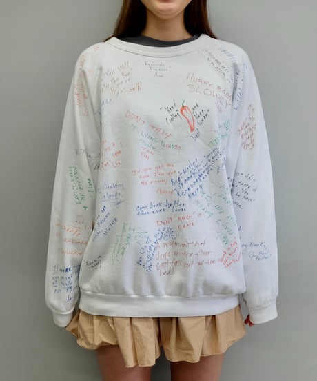 Vintage   Design Sweat