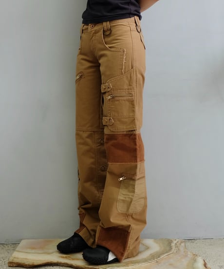 Vintage Design Pants