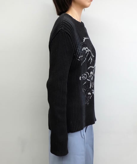 Vintage   Design Knit