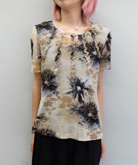 Vintage   Design Tops