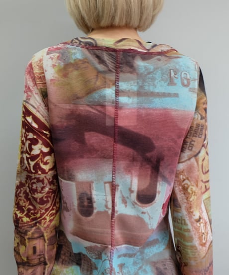 Vintage   Design Tops