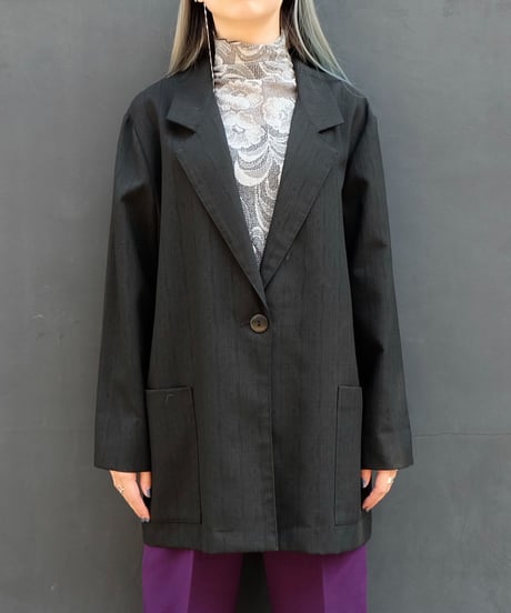 Vintage   Tailored Jacket