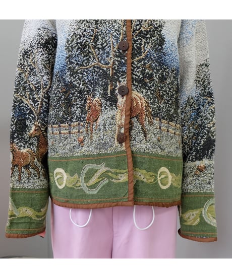 Vintage   Design Jacket
