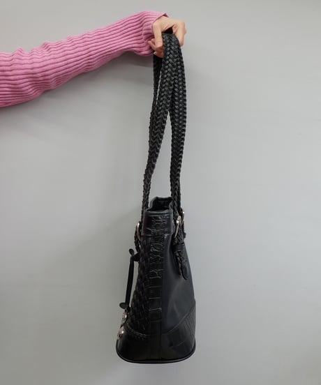 Vintage   Leathe Bag