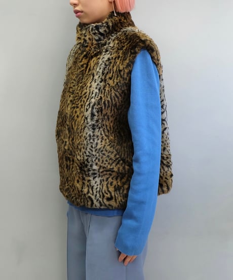 Vintage   Fur Vest