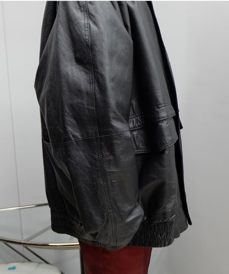 Vintage   Leather Jacket