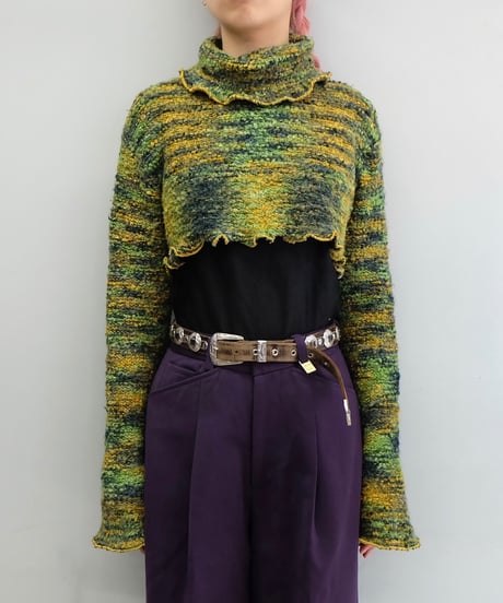 Vintage   Design Knit