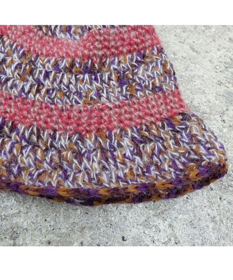 Labyrins Knit Hat 4