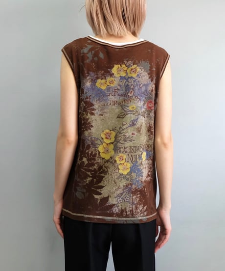 Vintage   Design Tops