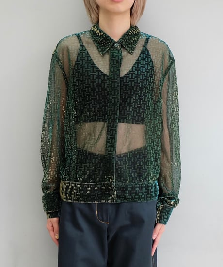 Vintage   Design Shirt