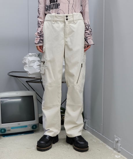 Vintage   Design Pants