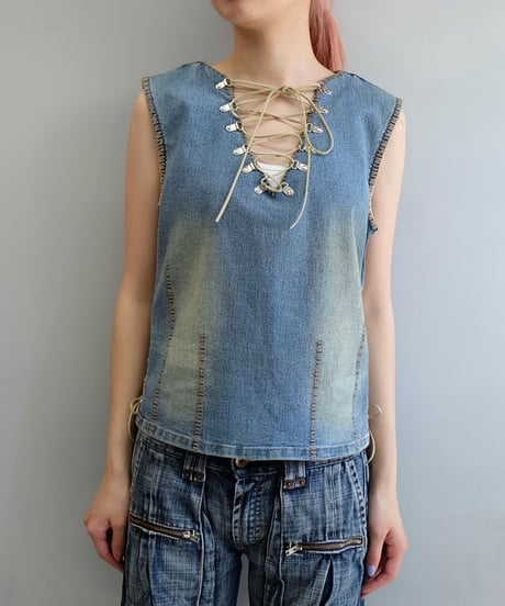 Vintage   Design Tops