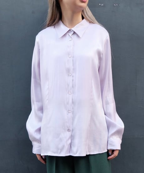 Vintage   Shiny Shirt