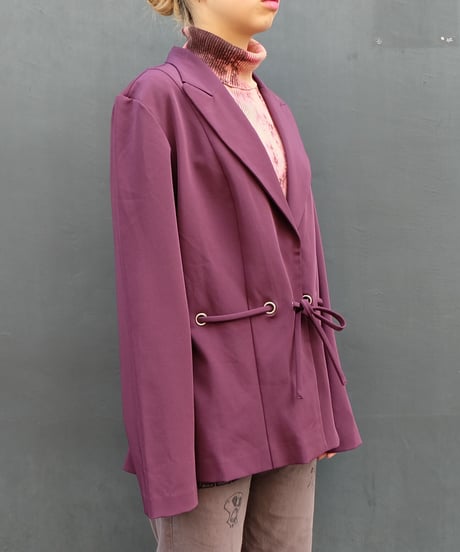 Vintage   Tailored Jacket