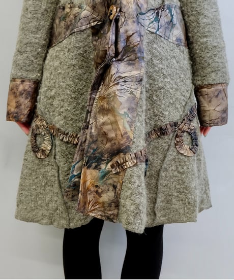 Vintage   Design Knit