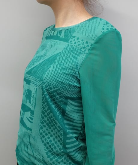 Vintage  Design Tops