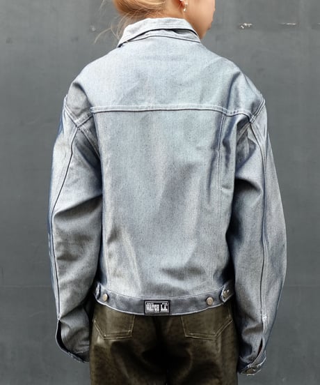Vintage   Shiny Jacket