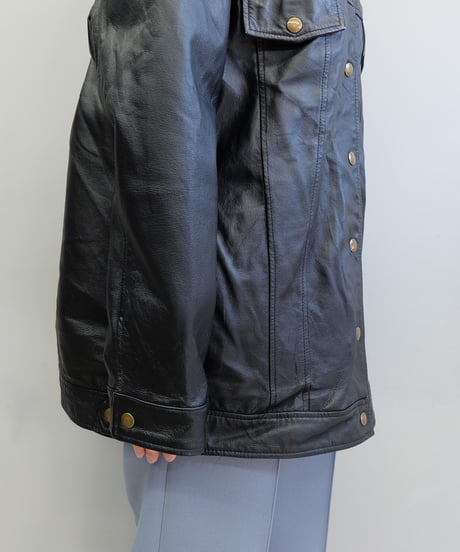 Vintage   Leather Jacket