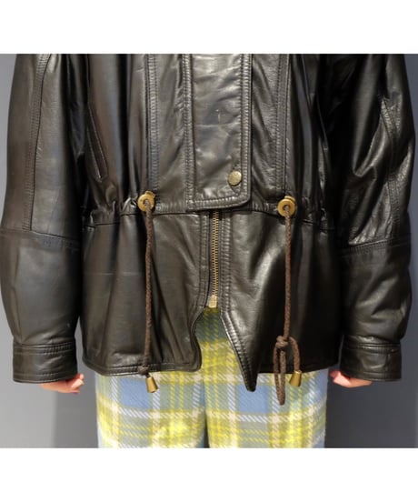 Vintage   Leather Jacket