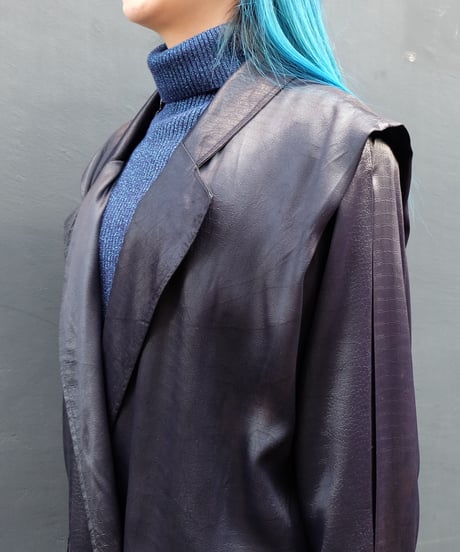 Vintage   Design long Coat