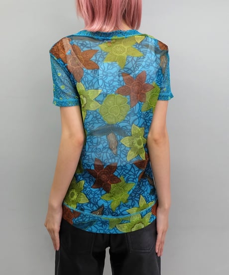 Vintage   Design Tops