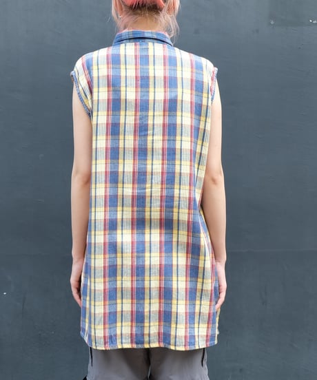 Vintage   Check Tops