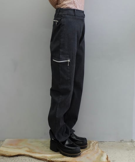 Vintage   Design Pants