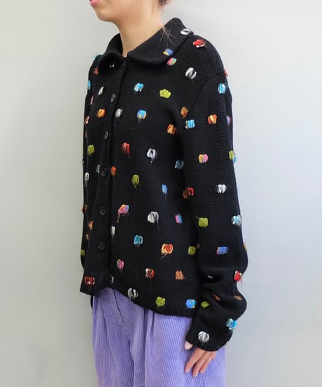 Vintage   Design Knit