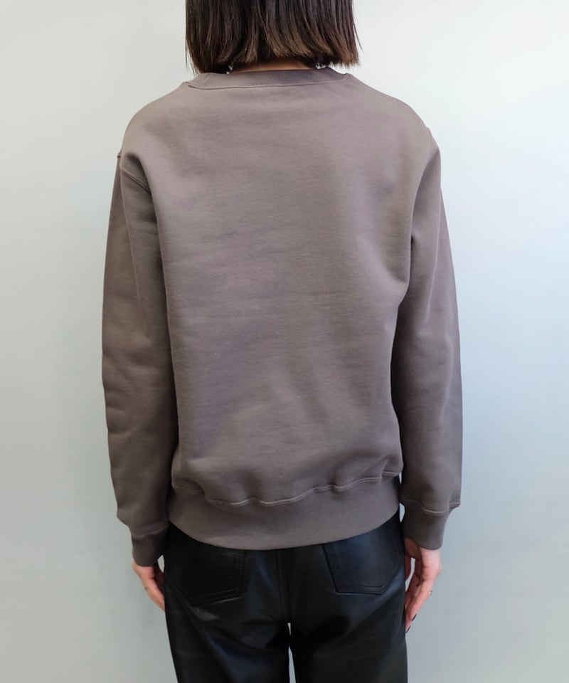 Labyrins Bambi Sweat Charcoal/blue | Shury