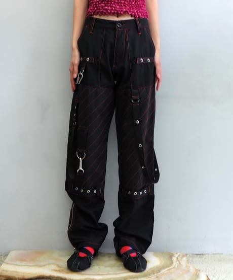 Vintage   Design Pants