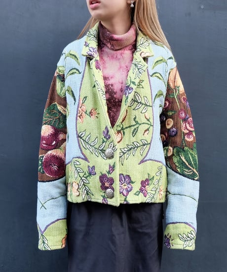 Vintage   Design Jacket