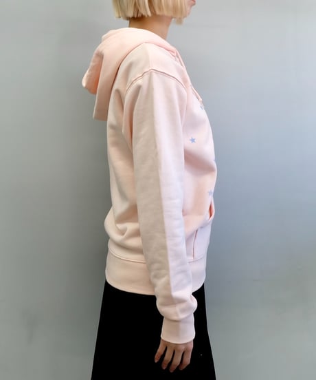 Labyrins x Sugascoop Squeak1 Hoodie L.pink