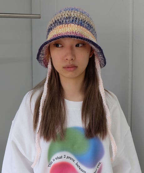 Labyrins Knit Hat Himo 5