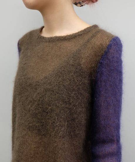 Vintage   Mohair Knit