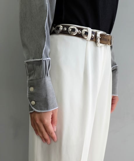 Remake Line Short Shirt