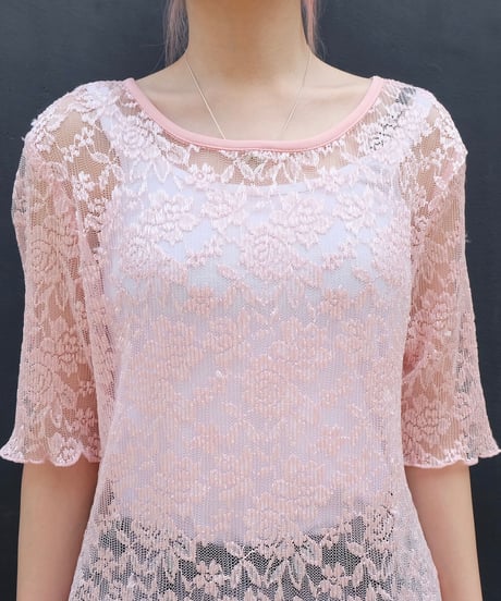 Vintage   Lace Tops