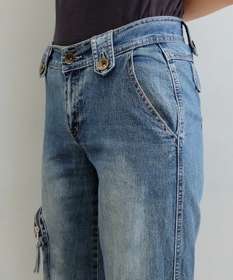 Vintage Design Pants