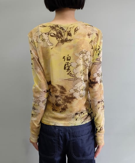 Vintage   Design Tops