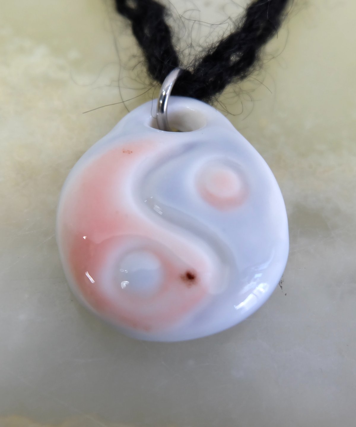Labyrins x Sugascoop Ceramic necklace 7 | Shury