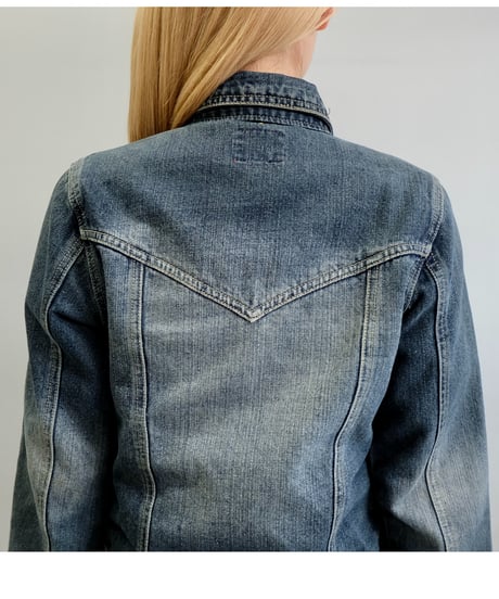 Vintage   Design Jacket