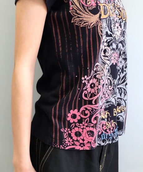 Vintage   Design Tops