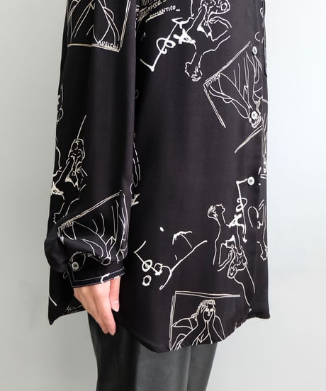 Vintage   Design Shirt