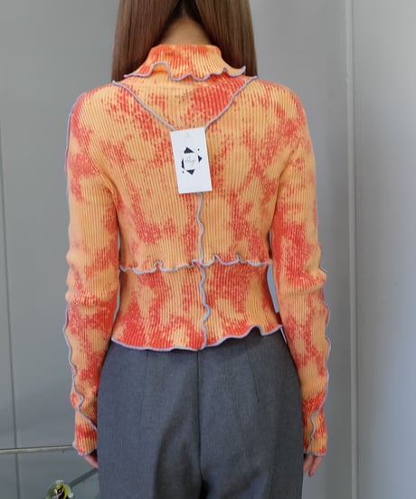 Frill Line Tops