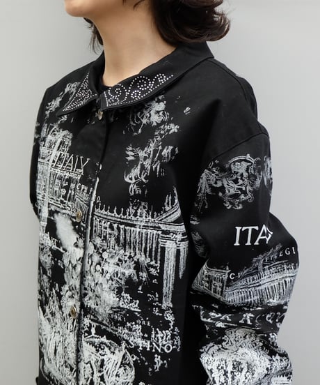 Vintage   Design Jacket