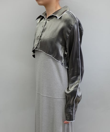 Remake Line Short Shirt 1