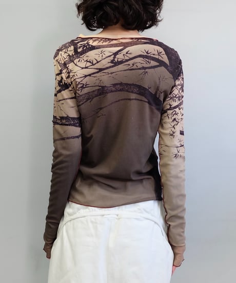 Vintage   Design Tops