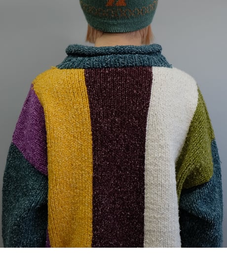 Vintage   Design Knit